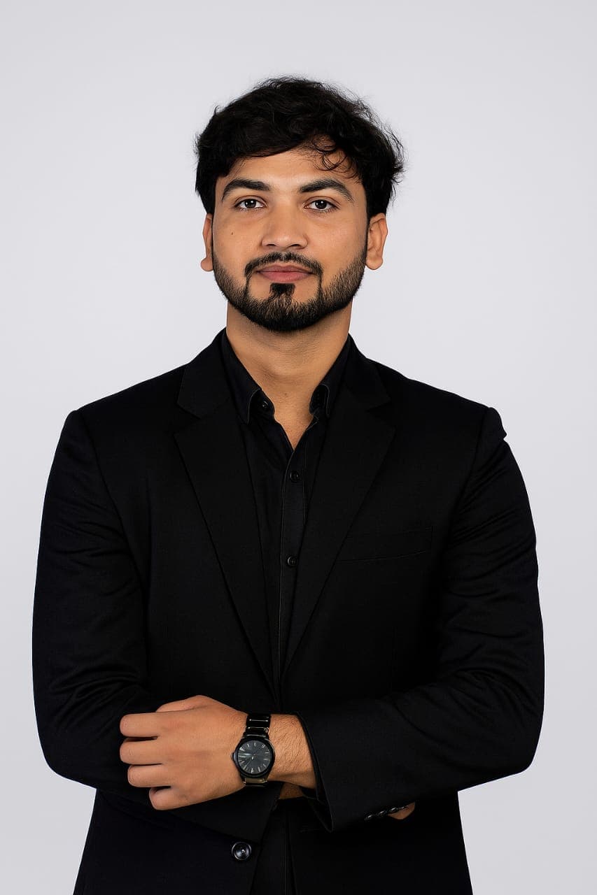 Mohammed Farman